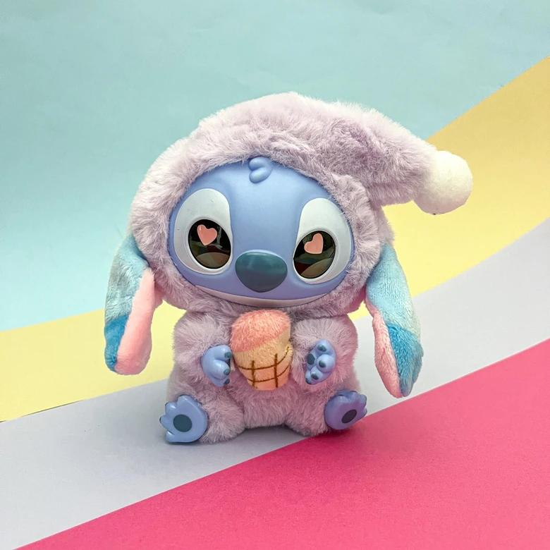 Bichinho de Pelúcia Stitch